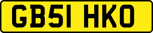 GB51HKO