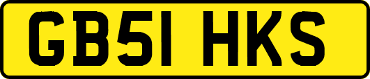 GB51HKS