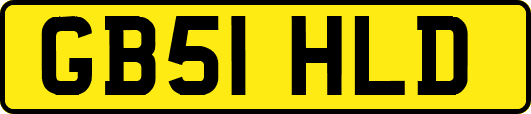 GB51HLD