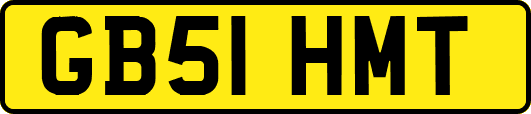 GB51HMT