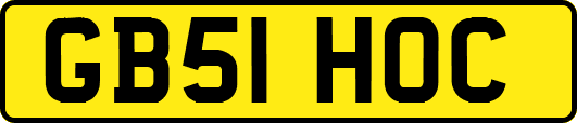 GB51HOC