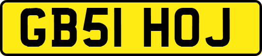 GB51HOJ