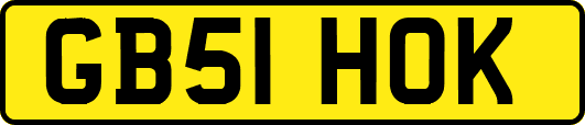 GB51HOK