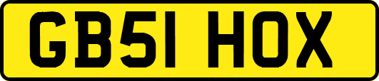 GB51HOX