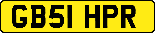 GB51HPR