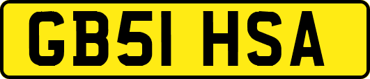 GB51HSA