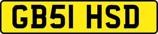 GB51HSD