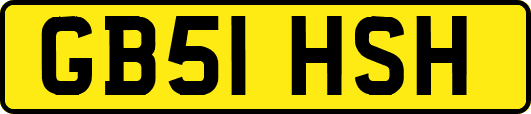GB51HSH