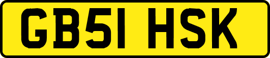 GB51HSK