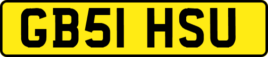 GB51HSU