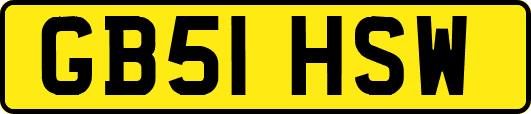 GB51HSW