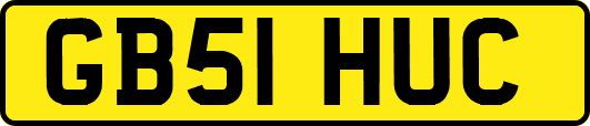 GB51HUC