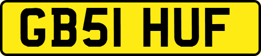 GB51HUF