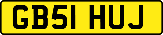 GB51HUJ