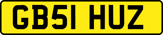 GB51HUZ