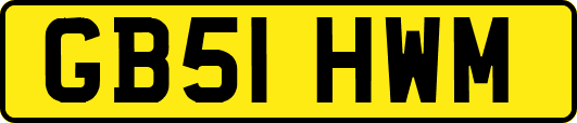 GB51HWM