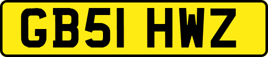 GB51HWZ