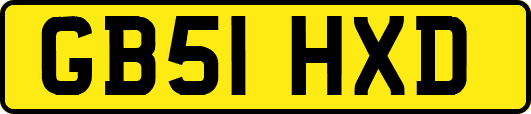 GB51HXD