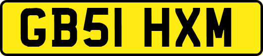 GB51HXM