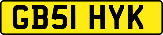 GB51HYK