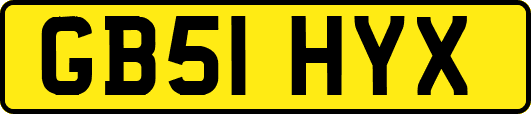 GB51HYX