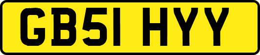 GB51HYY