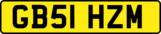 GB51HZM
