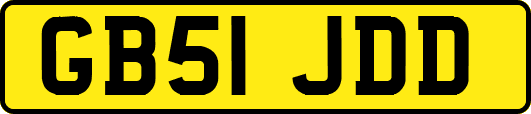 GB51JDD
