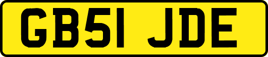 GB51JDE