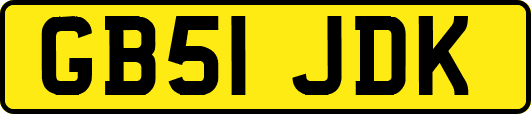 GB51JDK