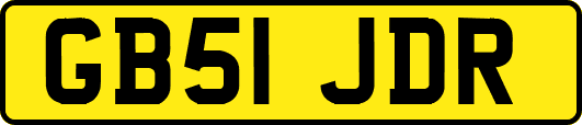 GB51JDR