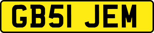 GB51JEM