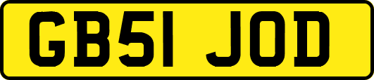 GB51JOD
