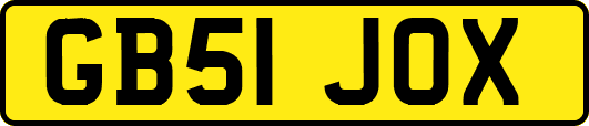 GB51JOX