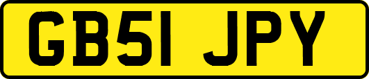 GB51JPY