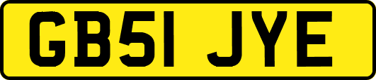 GB51JYE