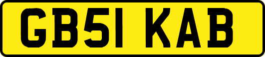 GB51KAB