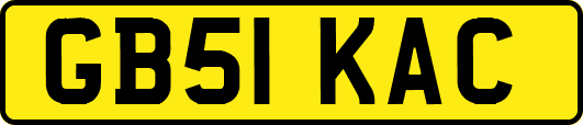 GB51KAC