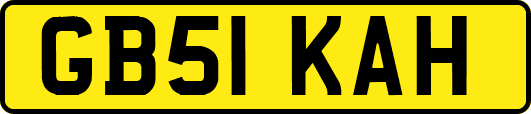 GB51KAH
