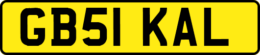 GB51KAL