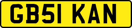 GB51KAN