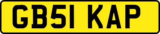 GB51KAP