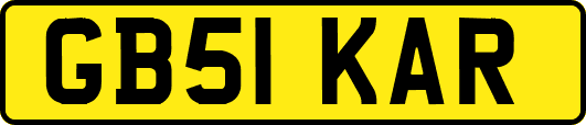 GB51KAR