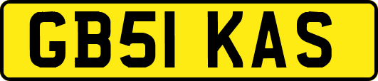 GB51KAS