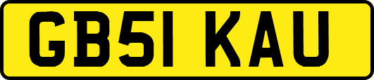 GB51KAU