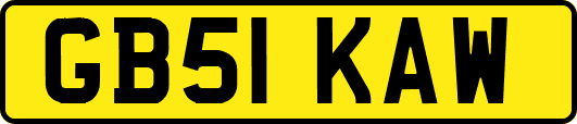 GB51KAW