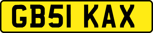GB51KAX