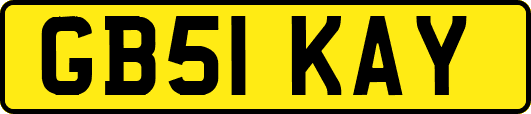 GB51KAY