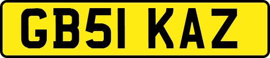 GB51KAZ