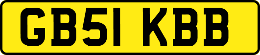 GB51KBB